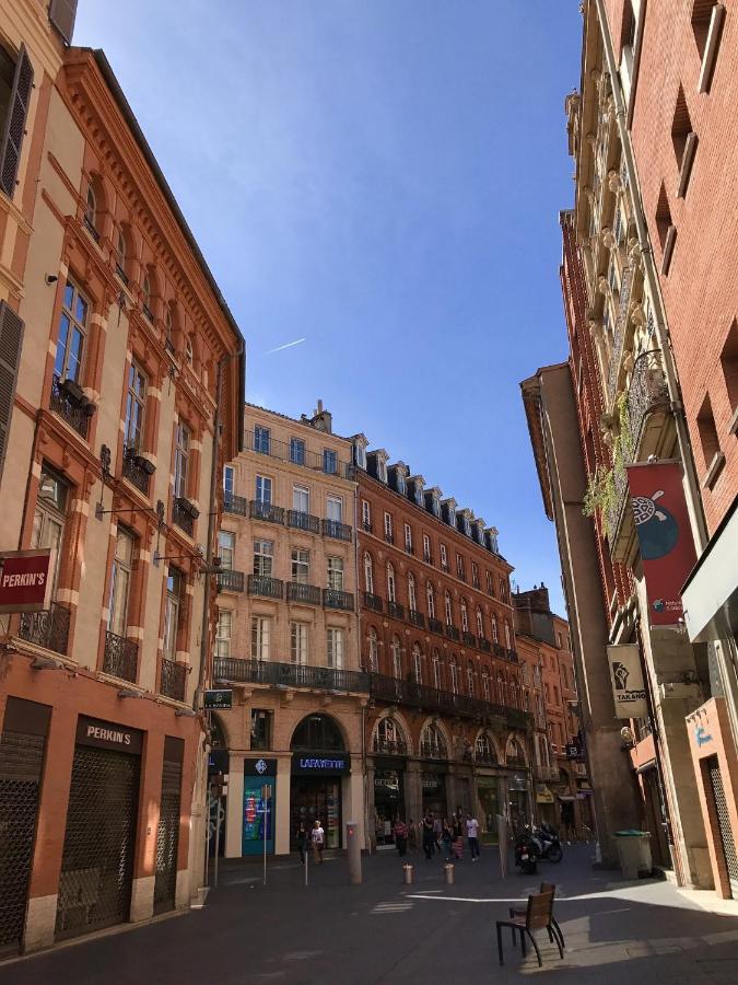 Le Riquet'S - Toulouse Hypercentre 아파트 외부 사진